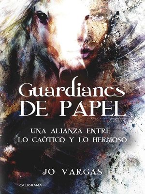 cover image of Guardianes de papel